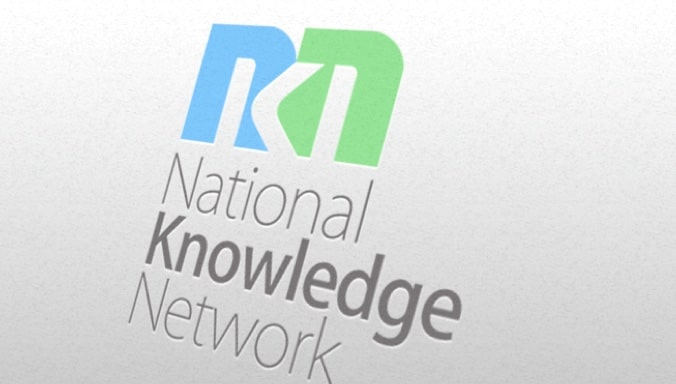 नेशनल नॉलेज नेटवर्क (एनकेएन ) वर्टीकल