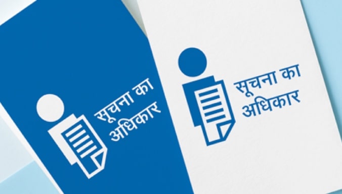 Right to Information (RTI) Hindi
