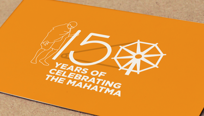 150 Years of celebrating Mahatma