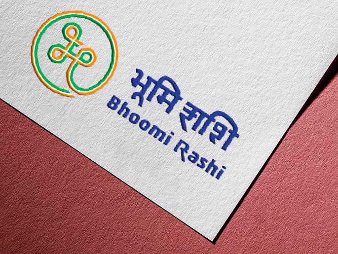 Bhoomi Rashi Logo