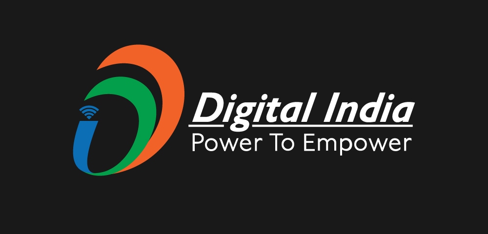 Digital-india-White