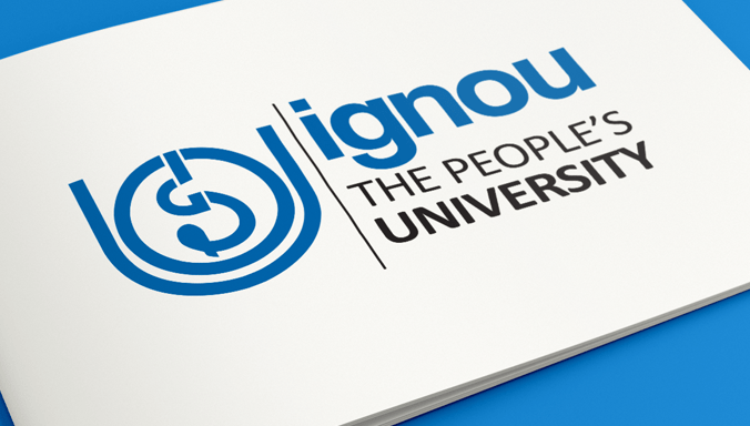 Ignite The Spark Logo - Ignou Logo High Resolution, HD Png Download ,  Transparent Png Image - PNGitem