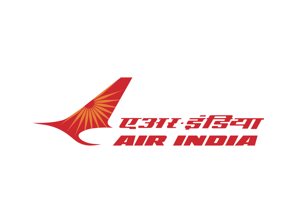 Air India logo - INDIA | Air india, Air india express, India logo