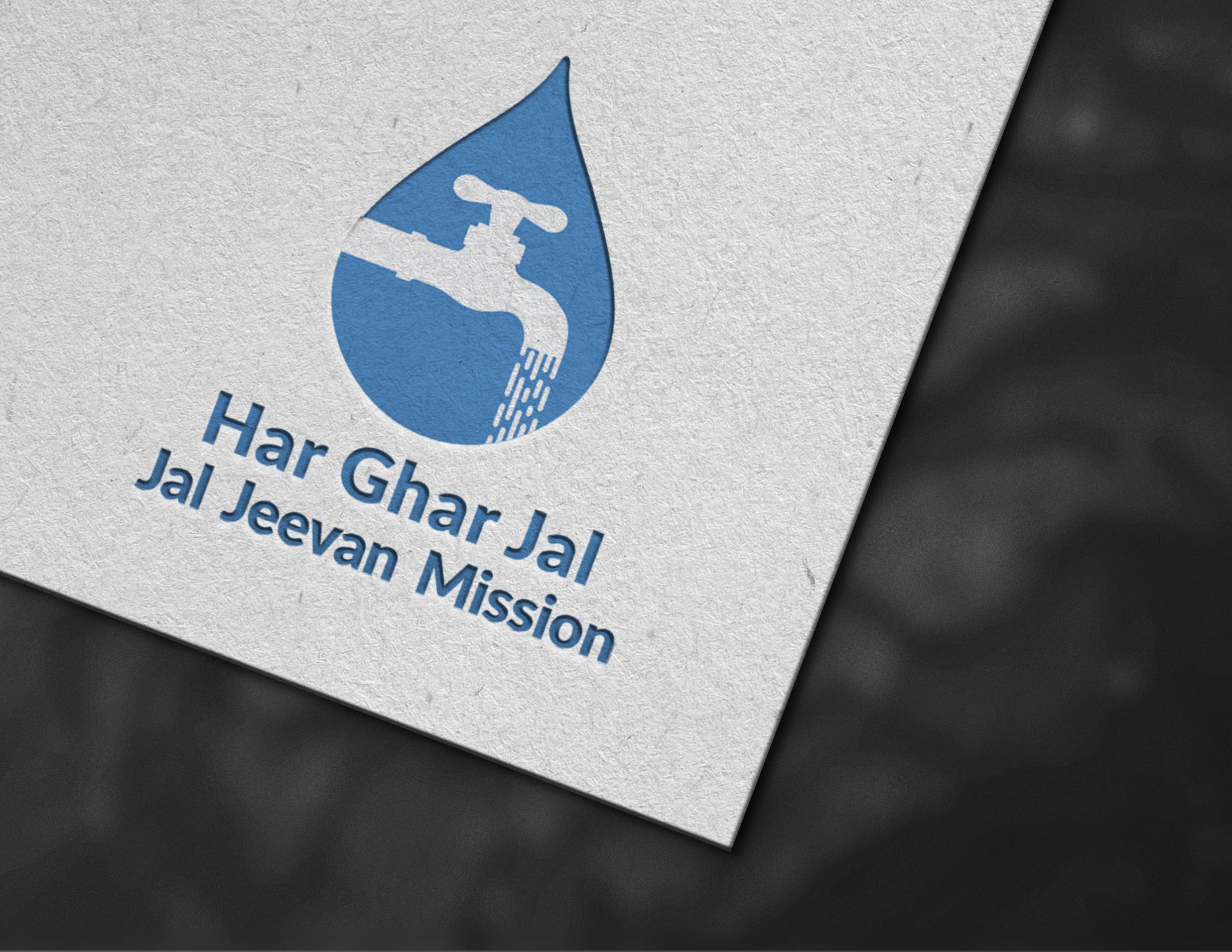 Jal Jeevan Mission: #HarGharJal on LinkedIn: #jaljeevanmissionupdate  #jaljeevanmission #tapconncetion #water…
