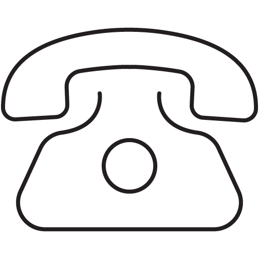 Landline Phone Service Colored Icon In Powerpoint Pptx Png And Editable Eps  Format